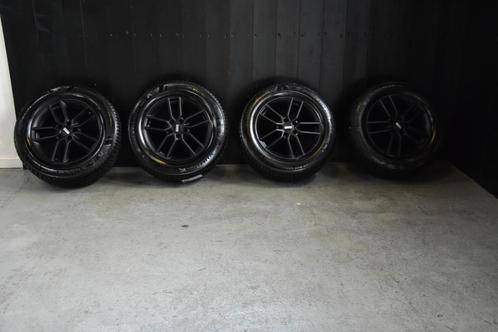 Een prachtig wintersetje voor een Jeep Compass., Auto-onderdelen, Banden en Velgen, Banden en Velgen, Winterbanden, 16 inch, 215 mm