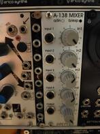 Doepfer A-138 Mixer Module – For Repair: Buzz / jack issue, Ophalen of Verzenden, Gebruikt, Overige merken