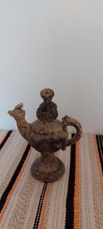 Vintage fat lava olie lamp jaren 70, Antiek en Kunst, Ophalen of Verzenden