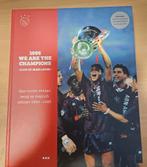 Ajax jaarboek 2019-2020+ 1995 25 jaar later, Boeken, Sportboeken, Ophalen of Verzenden, Zo goed als nieuw, Balsport