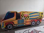Peuterbed Betonmixer Truck, Kinderen en Baby's, Ophalen, 70 tot 85 cm, 140 tot 160 cm, Zo goed als nieuw