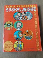Familiestripboek suske en wiske 2002, Gelezen, Ophalen of Verzenden, Eén stripboek