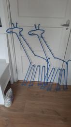 Twee ikea kapstok type Sprallig jrn 80,lees de beschrijving, Kinderen en Baby's, Ophalen of Verzenden, Zo goed als nieuw, Kapstokje