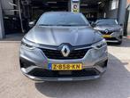 Renault Arkana 1.6 E-Tech Hybrid 145 R.S. Line, Auto's, Renault, Dodehoekdetectie, Te koop, Zilver of Grijs, 5 stoelen