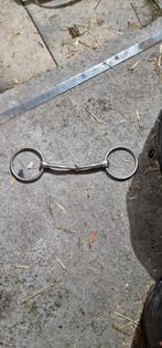 Enkel gebroken trens bit 17,5 cm, Ophalen of Verzenden, Gebruikt, Overige soorten