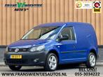 Volkswagen Caddy 2.0 Ecofuel | Dealer Onderhouden | Bluetoot, Voorwielaandrijving, Stof, Gebruikt, 4 cilinders