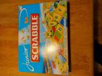 Scrable junior, Hobby en Vrije tijd, Gezelschapsspellen | Bordspellen, Drie of vier spelers, Ophalen, Zo goed als nieuw, Mattel