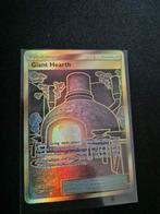 Pokemon Giant Hearth trainer 263/236, Verzenden, Zo goed als nieuw, Losse kaart