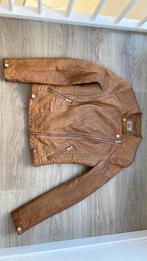 Jasje voor binnen of buiten, Maat 38/40 (M), Bruin, Ophalen of Verzenden, Zo goed als nieuw
