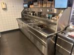 Florigo Bakwand met Vetfiltersysteem - Horeca Frituur, Ophalen, Gebruikt, Fornuis, Frituur en Grillen