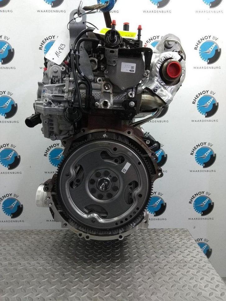 FORD TRANSIT MOTOR 2022, Auto-onderdelen, Motor en Toebehoren, Gebruikt, ARN erkend, Stiba lid, Erkend duurzaam, Ophalen of Verzenden