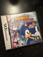 Sonic Rush - Nintendo DS - Platformer, Spelcomputers en Games, Games | Nintendo DS, Gebruikt, 1 speler, Ophalen of Verzenden, Vanaf 3 jaar