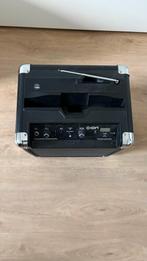 Ion Bluetooth Speaker/Radio met Microfoon, Audio, Tv en Foto, Luidsprekers, Ophalen, Gebruikt