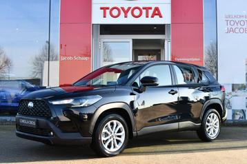 Toyota Corolla Cross Hybrid 140 Active Plus Limited Automaat beschikbaar voor biedingen