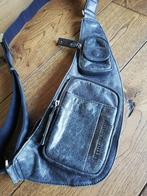 Arthur&aston tas, Ophalen of Verzenden, Zo goed als nieuw, Grijs