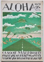 Aloha nr. 24 - 27 maart tot 7 april 1972, Ophalen of Verzenden, Gelezen, Muziek, Film of Tv