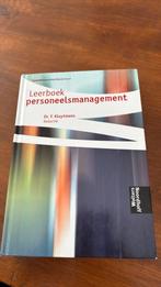 Leerboek Personeelsmanagement F.Kluytmans, Ophalen, Zo goed als nieuw