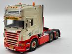 WSI SCANIA R TOPLINE ZWAGERMAN, Hobby en Vrije tijd, Modelauto's | 1:50, HGL74-@hotmail.com, Nieuw, Ophalen of Verzenden, Bus of Vrachtwagen