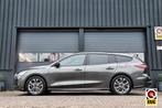 Ford Focus Wagon 1.0 EcoBoost Hybrid ST-Line /LED/GROOT SCHE, 1349 kg, 125 pk, Gebruikt, Huisgarantie