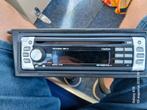 clarion radio cd speler met twee zware boxen, Auto diversen, Ophalen of Verzenden, Gebruikt