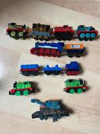 Treinspoor thomas de trein incl treinen, Kinderen en Baby's, Speelgoed | Thomas de Trein, Ophalen of Verzenden, Zo goed als nieuw