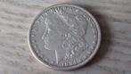 Zilveren  Usa One dollar 1884 America / 26.9 gram, Ophalen of Verzenden, Noord-Amerika, Losse munt, Zilver