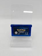 Pokemon Sapphire Gameboy Advance, Spelcomputers en Games, Games | Nintendo Game Boy, Avontuur en Actie, ., 1 speler, Ophalen of Verzenden