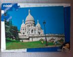Legpuzzel Sacré Coeur (Parijs), Ophalen of Verzenden, 500 t/m 1500 stukjes, Gebruikt, Legpuzzel