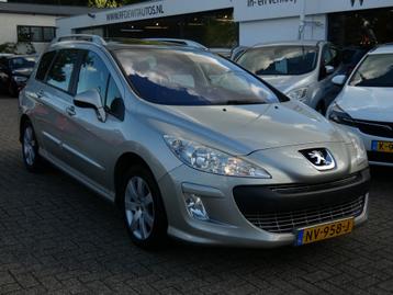 Peugeot 308 SW 1.6 VTi X-Line beschikbaar voor biedingen
