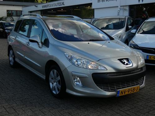 Peugeot 308 SW 1.6 VTi X-Line, Auto's, Peugeot, ABS, Airbags, Airconditioning, Boordcomputer, Elektrische buitenspiegels, Elektrische ramen