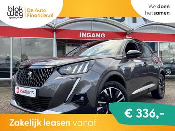 Peugeot 2008 1.2 PURETECH AUT. GT NAVI CAMERA C € 19.750,0 beschikbaar voor biedingen