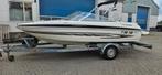 Speedboot Glastron GT 185 inclusief trailer, Watersport en Boten, Gebruikt, Binnenboordmotor, 120 tot 200 pk, Ophalen of Verzenden
