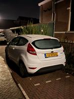 Ford Fiësta 1.25 44KW 3DR 2012 Wit, Auto's, Ford, Voorwielaandrijving, Stof, 4 cilinders, Wit