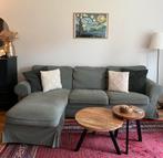 Sofa/ Loungebank Ektorp with two covers, Huis en Inrichting, Ophalen, Zo goed als nieuw, Eenpersoons, Overige maten