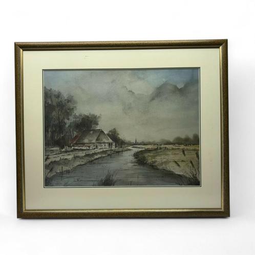 Jan Kooistra (1950-2021), Antiek en Kunst, Kunst | Litho's en Zeefdrukken, Ophalen of Verzenden