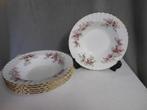 AANBIEDING  Royal Albert Lavender Rose Diepe Borden, Antiek en Kunst, Antiek | Servies los, Ophalen of Verzenden