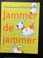 M. Bouwman - Jammer de jammer, Boeken, Prentenboeken en Plaatjesalbums, Gelezen, Ophalen of Verzenden, M. Bouwman