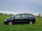 Chrysler Grand Voyager 3.3 I  SE Luxe 7pers. APK tot feb2026, 3301 cc, 450 kg, Zwart, Grand Voyager