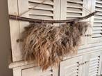 Wanddecoratie wandvacht, Huis en Inrichting, Woonaccessoires | Wanddecoraties, Ophalen, Gebruikt