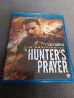 The hunter's prayer - bluray, Cd's en Dvd's, Blu-ray, Ophalen of Verzenden, Zo goed als nieuw, Actie