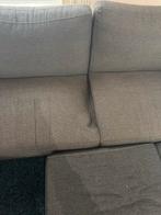 Bank, Huis en Inrichting, Banken | Bankstellen, Ophalen, Gebruikt, Hoekbank, Stof