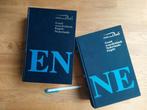 woordenboek N-E / E-N, Ophalen, Gelezen, Van Dale, Engels