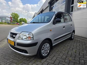 Hyundai Atos 1.1i Active Young Nap 5drs zuinig! beschikbaar voor biedingen