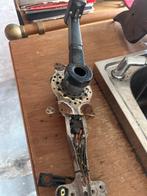 Morsa Gashendel Boot, Ophalen of Verzenden, Gebruikt, Motor en Techniek