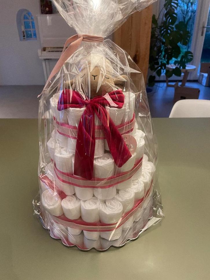 Handgemaakte Luiertaarten, Kinderen en Baby's, Overige Kinderen en Baby's, Nieuw, Ophalen of Verzenden