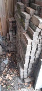 Tegels en klinkers, Tuin en Terras, Klinkers, Ophalen of Verzenden, Zo goed als nieuw, 10 m² of meer