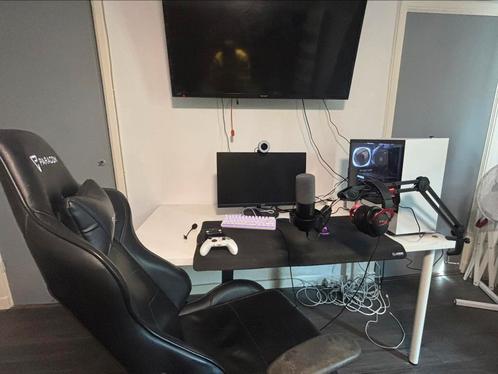 Gaming setup (pc), Spelcomputers en Games, Games | Pc, Overige genres, 1 speler, Ophalen