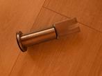 8x IKEA Sultan bedpoten rvs 10cm, Ophalen, 50 tot 100 mm, Gebruikt, Overige typen