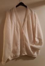 Vintage dames vestje met knopen
V-hals,, Ophalen of Verzenden, Gedragen, Maat 38/40 (M), Beige