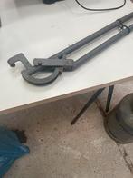 Buigblok buigijzer 22mm, Doe-het-zelf en Verbouw, Ophalen, Gebruikt